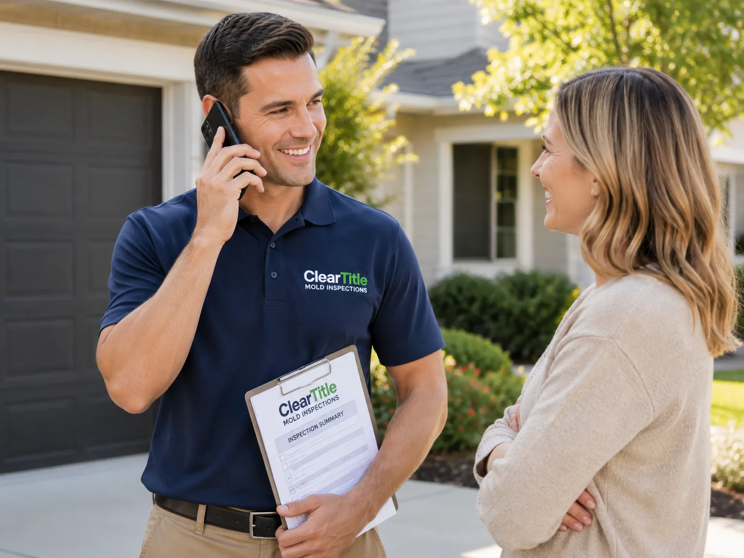 Mold Inspection For Home Sale Collins, WI FAQs